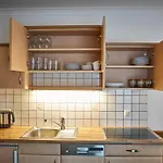 Daire Haus Margarethe Saalbach-Hinterglemm