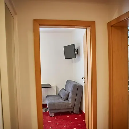 Haus Margarethe * سالباخ هينترغليم