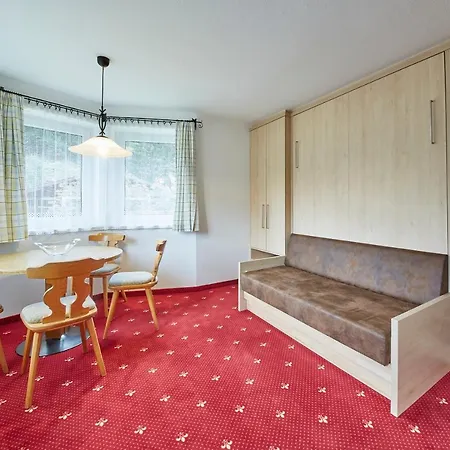 شقة Haus Margarethe *