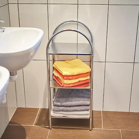 شقة Haus Margarethe سالباخ هينترغليم