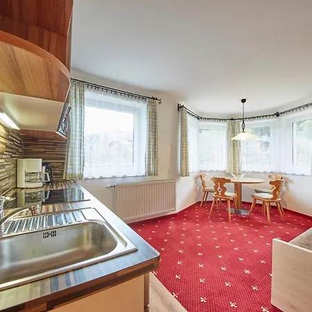 Haus Margarethe شقة *