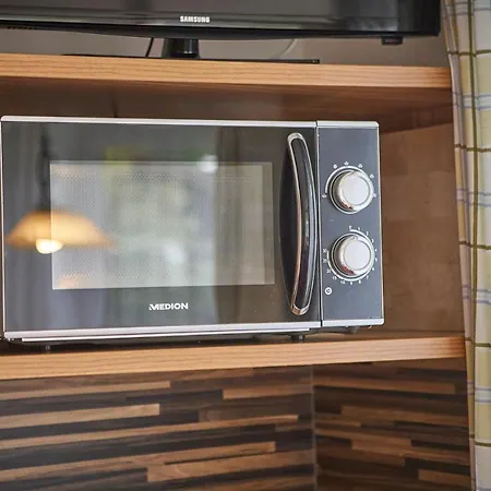 شقة Haus Margarethe سالباخ هينترغليم