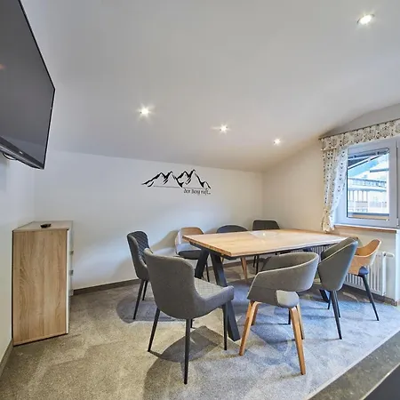 Haus Margarethe شقة *