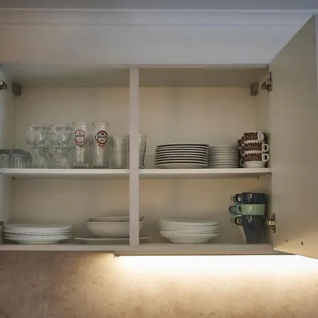 Haus Margarethe شقة