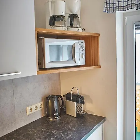 Haus Margarethe شقة *