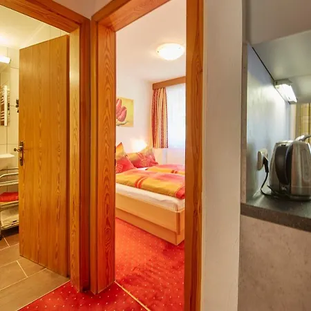 Appartement Haus Margarethe Saalbach-Hinterglemm