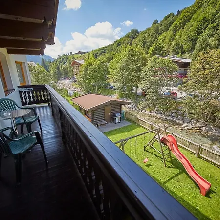 Haus Margarethe Apartamento