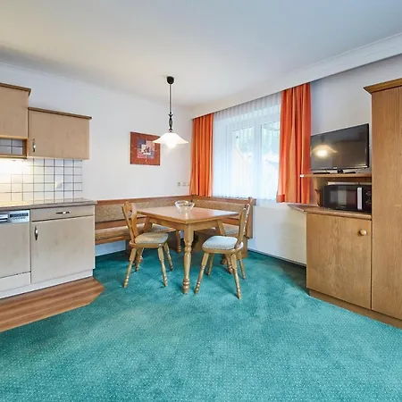 Haus Margarethe Appartement Saalbach-Hinterglemm