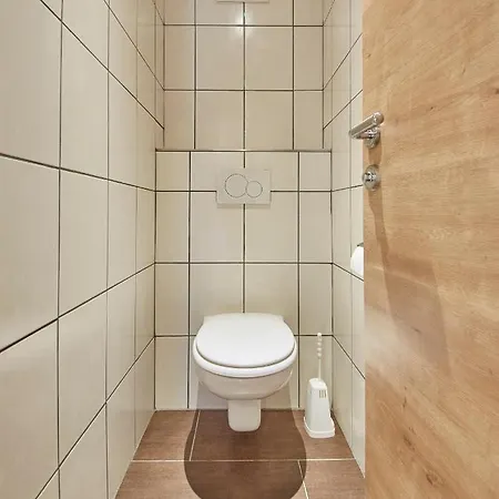 Apartment Haus Margarethe *