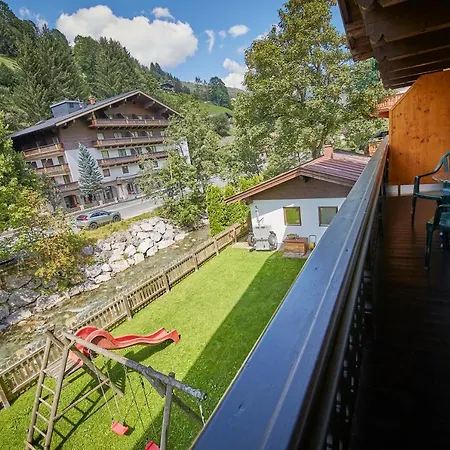 Haus Margarethe * Saalbach-Hinterglemm