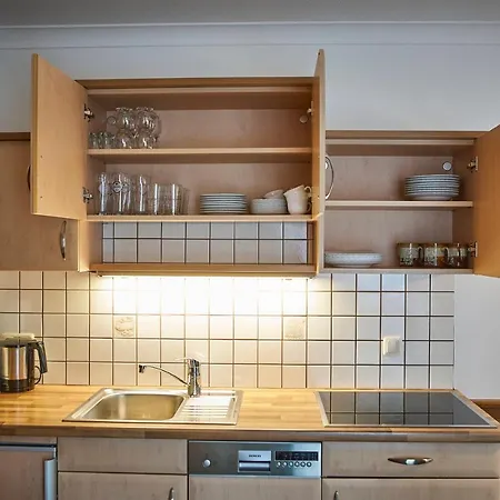 Apartamento Haus Margarethe Saalbach-Hinterglemm