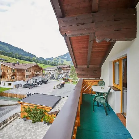 Haus Margarethe * 잘바흐 힌터글렘