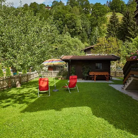 Haus Margarethe Apartamento *